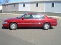 1999 Santa Fe Red Pearl Buick Park Avenue Ultra Supercharged  photo #5