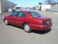 1999 Santa Fe Red Pearl Buick Park Avenue Ultra Supercharged  photo #6