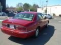 1999 Santa Fe Red Pearl Buick Park Avenue Ultra Supercharged  photo #8