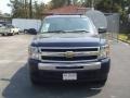 Imperial Blue Metallic - Silverado 1500 LS Crew Cab Photo No. 4