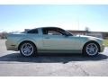 2005 Legend Lime Metallic Ford Mustang GT Premium Coupe  photo #13