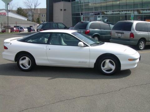 1996 Ford Probe SE Data, Info and Specs