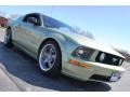 2005 Legend Lime Metallic Ford Mustang GT Premium Coupe  photo #15