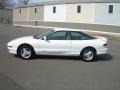 1996 Performance White Ford Probe SE  photo #5