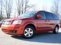 Sunburst Orange Pearl - Grand Caravan SXT Photo No. 4