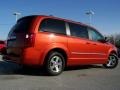 Sunburst Orange Pearl - Grand Caravan SXT Photo No. 6