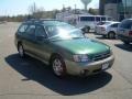 Timberline Green Pearl - Outback Wagon Photo No. 2