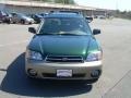 Timberline Green Pearl - Outback Wagon Photo No. 3