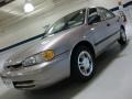 Cashmere Taupe Metallic 2001 Chevrolet Prizm 