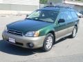 Timberline Green Pearl - Outback Wagon Photo No. 4