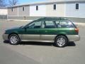 Timberline Green Pearl - Outback Wagon Photo No. 5