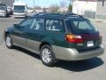 Timberline Green Pearl - Outback Wagon Photo No. 6