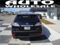 Obsidian Black - RX 350 AWD Photo No. 3