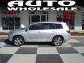 Classic Silver Metallic - Highlander Sport Photo No. 1