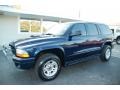 Patriot Blue Pearl - Durango SLT 4x4 Photo No. 2