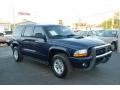 Patriot Blue Pearl - Durango SLT 4x4 Photo No. 3