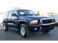 Patriot Blue Pearl - Durango SLT 4x4 Photo No. 4