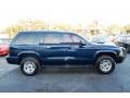 Patriot Blue Pearl - Durango SLT 4x4 Photo No. 5