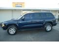 Patriot Blue Pearl - Durango SLT 4x4 Photo No. 11