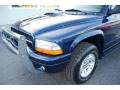 Patriot Blue Pearl - Durango SLT 4x4 Photo No. 12