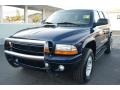 Patriot Blue Pearl - Durango SLT 4x4 Photo No. 13