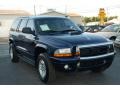 Patriot Blue Pearl - Durango SLT 4x4 Photo No. 16