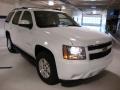 Summit White - Tahoe LT 4x4 Photo No. 4