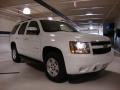 Summit White - Tahoe LT 4x4 Photo No. 5