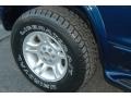Patriot Blue Pearl - Durango SLT 4x4 Photo No. 46