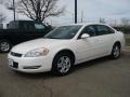 2007 White Chevrolet Impala LS  photo #3