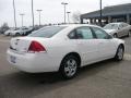 2007 White Chevrolet Impala LS  photo #6