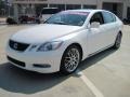 Crystal White - GS 430 Photo No. 1