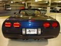 2001 Navy Blue Metallic Chevrolet Corvette Convertible  photo #8