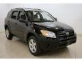 2006 Black Toyota RAV4   photo #1