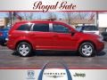 Inferno Red Crystal Pearl - Journey SXT Photo No. 1