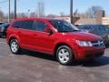 Inferno Red Crystal Pearl - Journey SXT Photo No. 2