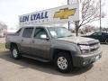 Light Pewter Metallic - Avalanche Z71 4x4 Photo No. 1