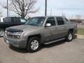 Light Pewter Metallic - Avalanche Z71 4x4 Photo No. 3