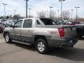 Light Pewter Metallic - Avalanche Z71 4x4 Photo No. 4