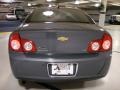 2009 Dark Gray Metallic Chevrolet Malibu LTZ Sedan  photo #8