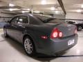 2009 Dark Gray Metallic Chevrolet Malibu LTZ Sedan  photo #9