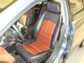 Dark Gray Metallic - Malibu LTZ Sedan Photo No. 16