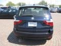 Monaco Blue Metallic - X3 3.0si Photo No. 6