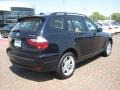 Monaco Blue Metallic - X3 3.0si Photo No. 7