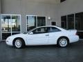 2000 Bright White Chrysler Sebring LXi Coupe  photo #5