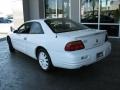 2000 Bright White Chrysler Sebring LXi Coupe  photo #6
