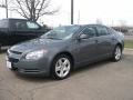 Dark Gray Metallic - Malibu LS Sedan Photo No. 3