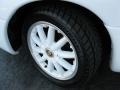 Bright White - Sebring LXi Coupe Photo No. 8