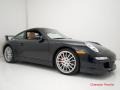 2007 Basalt Black Metallic Porsche 911 Carrera 4S Coupe  photo #4