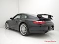 2007 Basalt Black Metallic Porsche 911 Carrera 4S Coupe  photo #8